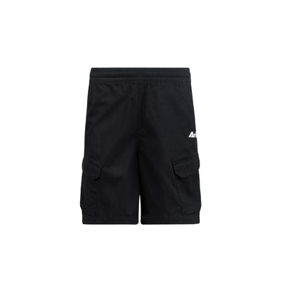 ARI ADEPT CARGO SHORTS - BLACK/WHITE/BLACK