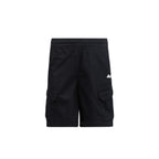 ARI ADEPT CARGO SHORTS - BLACK/WHITE/BLACK