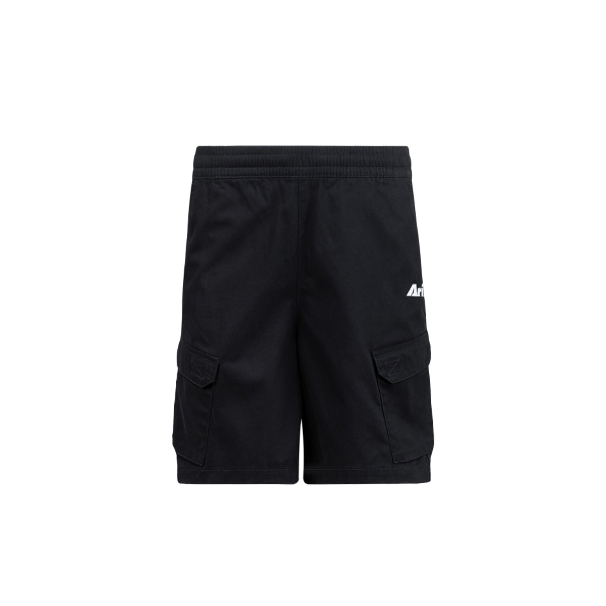 ARI ADEPT CARGO SHORTS - BLACK/WHITE/BLACK