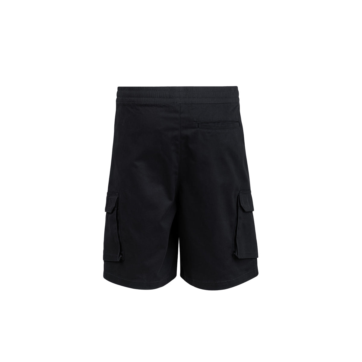 ARI ADEPT CARGO SHORTS - BLACK/WHITE/BLACK