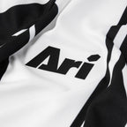 ARI ADEPT DYNAMIC STRIPES TEAM JERSEY - BLACK/WHITE/BLACK
