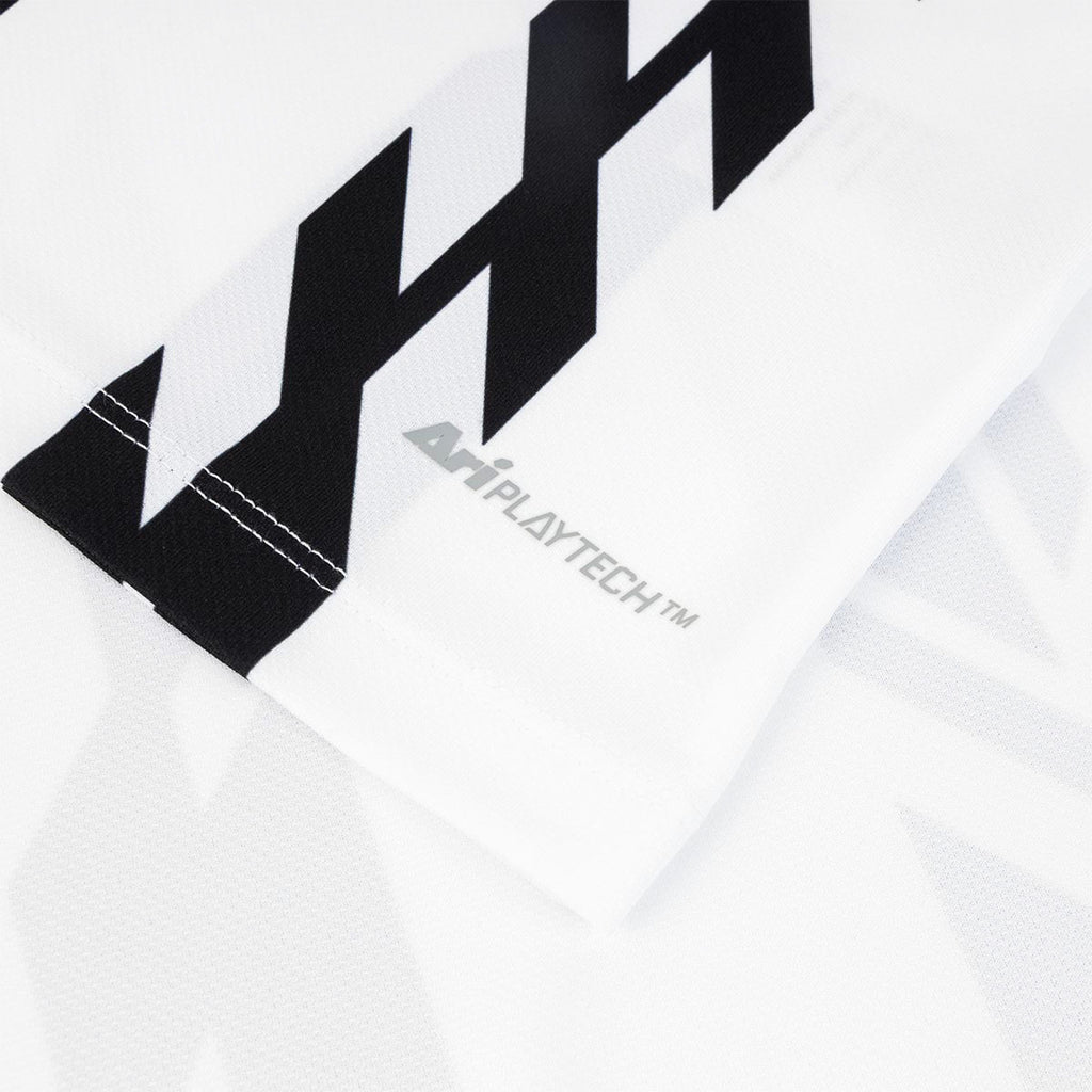 ARI ADEPT DYNAMIC STRIPES TEAM JERSEY - BLACK/WHITE/BLACK