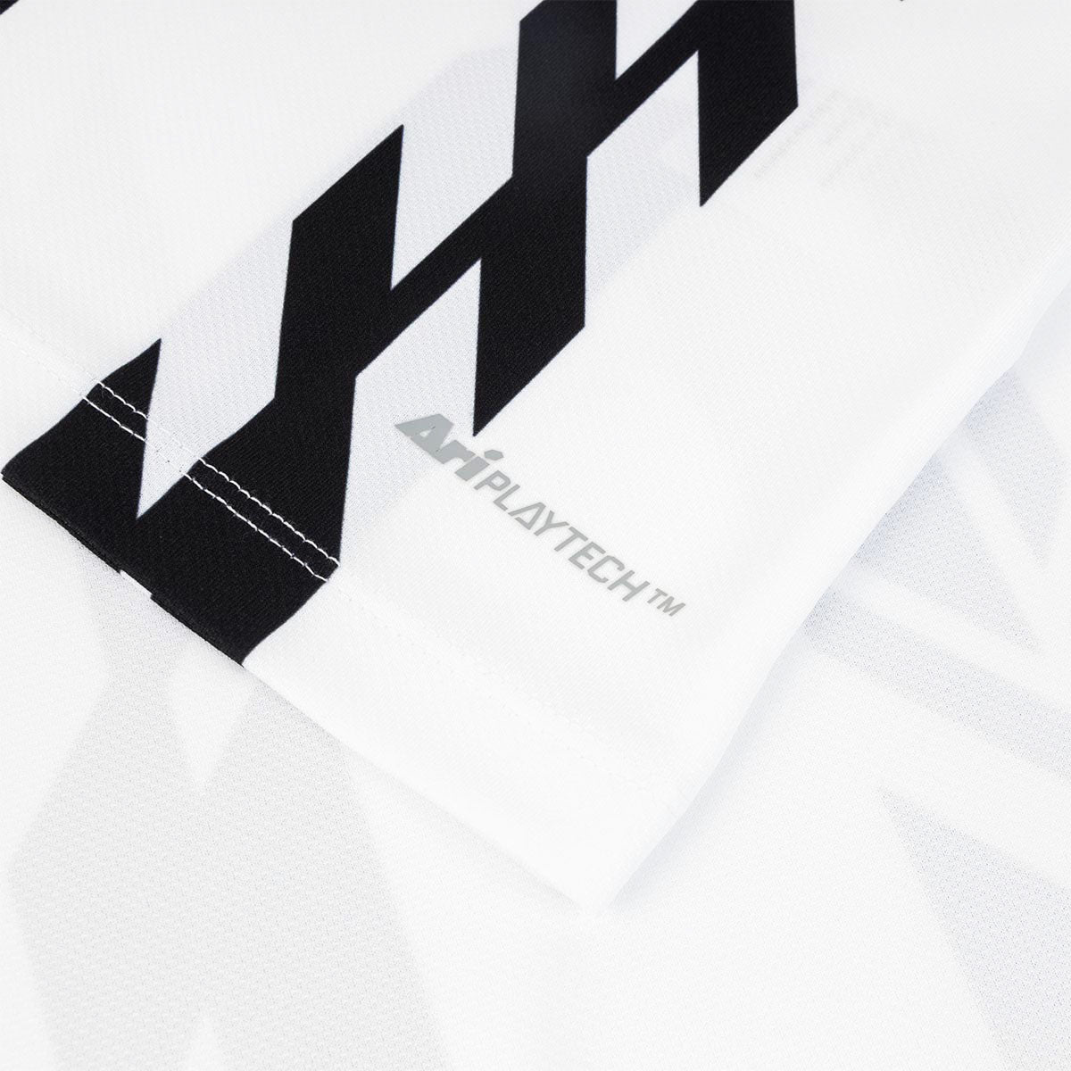 ARI ADEPT DYNAMIC STRIPES TEAM JERSEY - BLACK/WHITE/BLACK