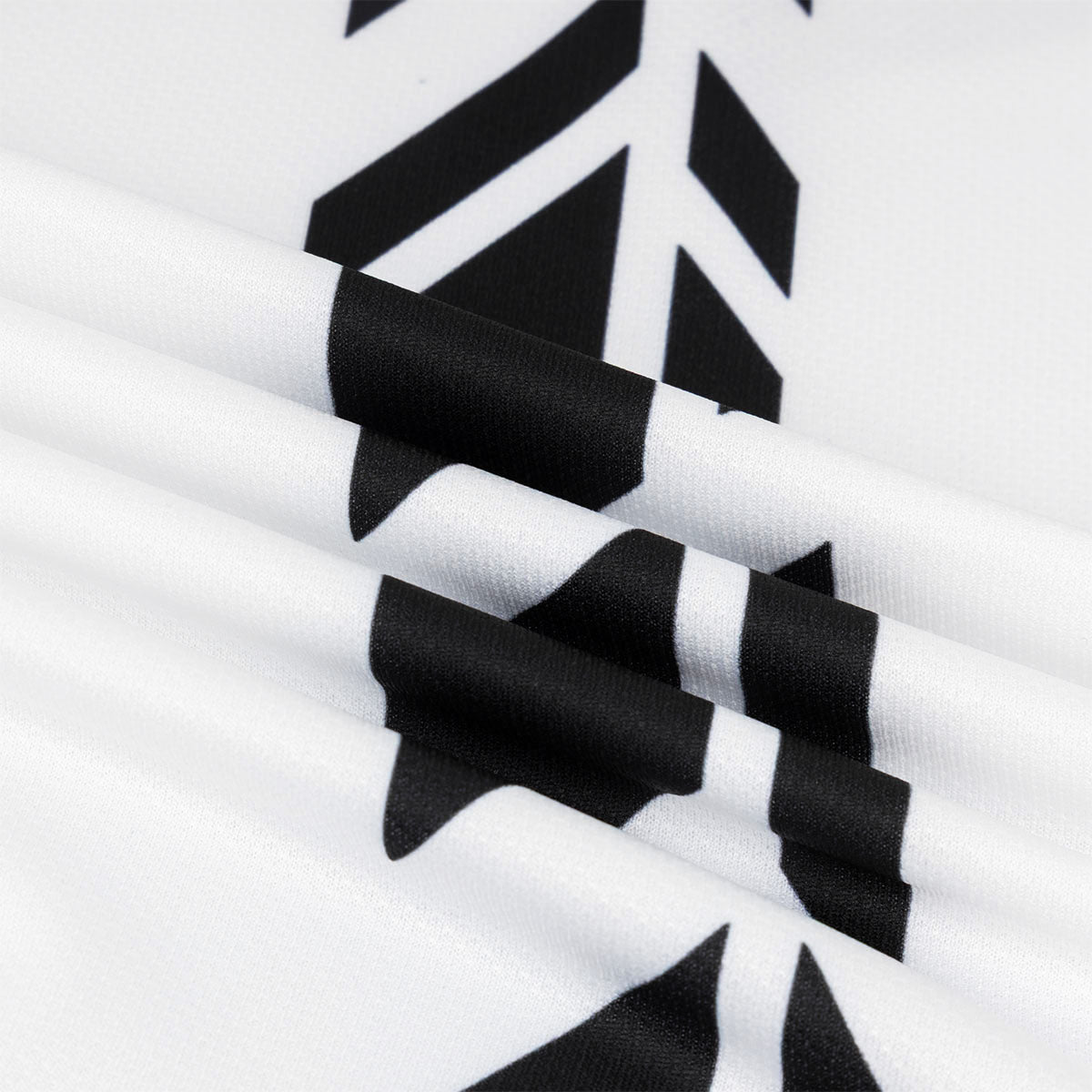 ARI ADEPT DYNAMIC STRIPES TEAM JERSEY - BLACK/WHITE/BLACK
