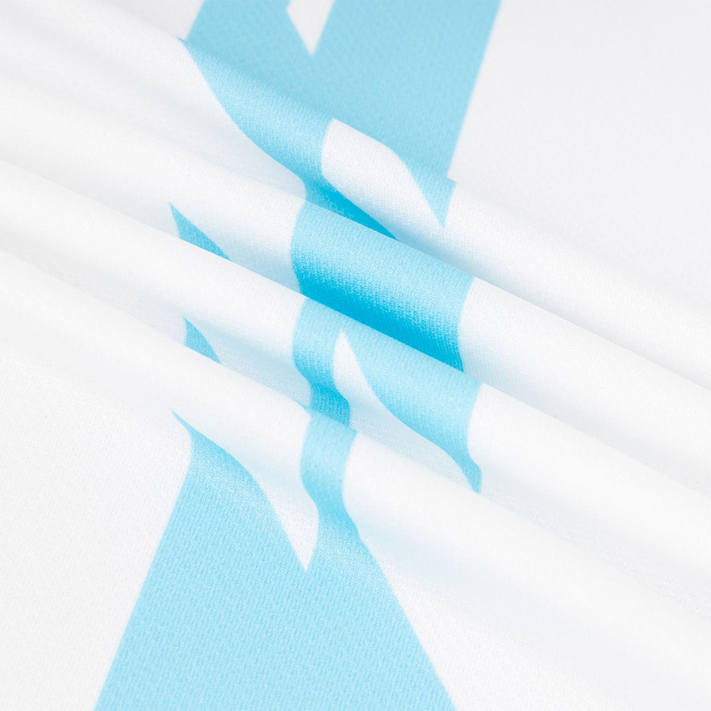 ARI ADEPT DYNAMIC STRIPES TEAM JERSEY - LIGHT BLUE/WHITE/WHITE
