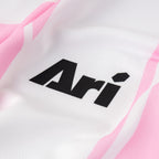 ARI ADEPT DYNAMIC STRIPES TEAM JERSEY - PINK/WHITE/WHITE