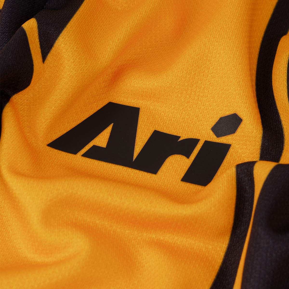 ARI ADEPT DYNAMIC STRIPES TEAM JERSEY - YELLOW/BLACK/YELLOW