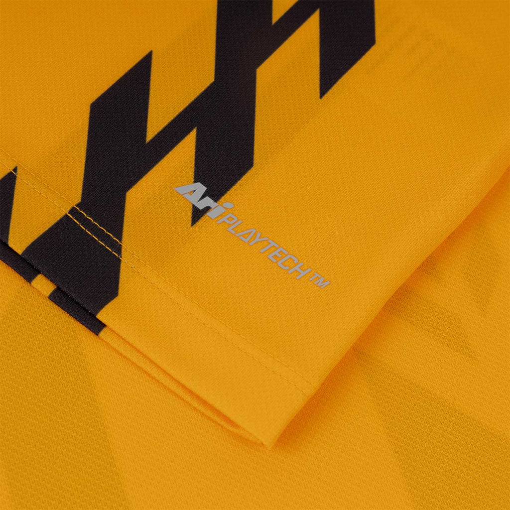 ARI ADEPT DYNAMIC STRIPES TEAM JERSEY - YELLOW/BLACK/YELLOW