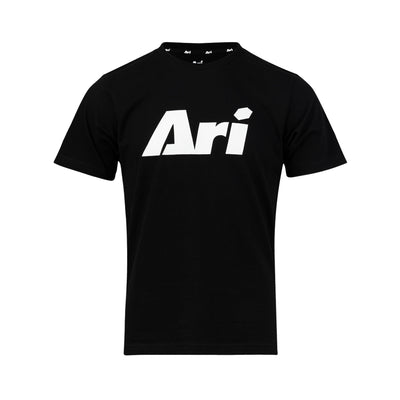 ARI ADEPT ICON TEE - BLACK/WHITE/BLACK