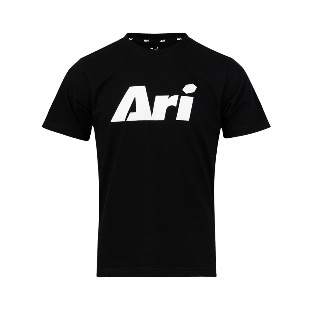 ARI ADEPT ICON TEE - BLACK/WHITE/BLACK