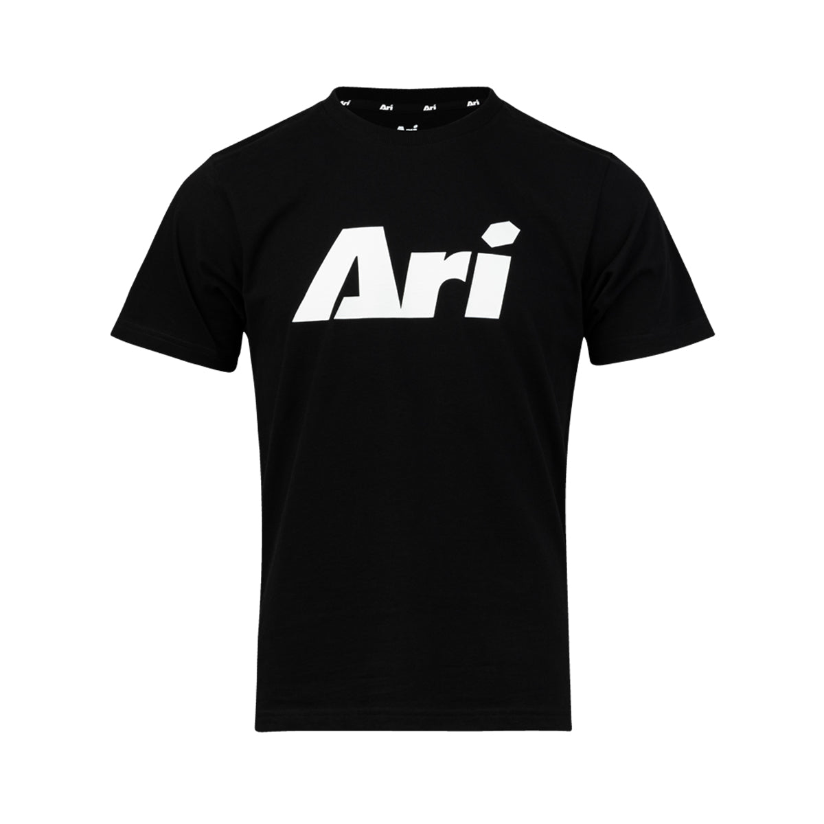 ARI ADEPT ICON TEE - BLACK/WHITE/BLACK