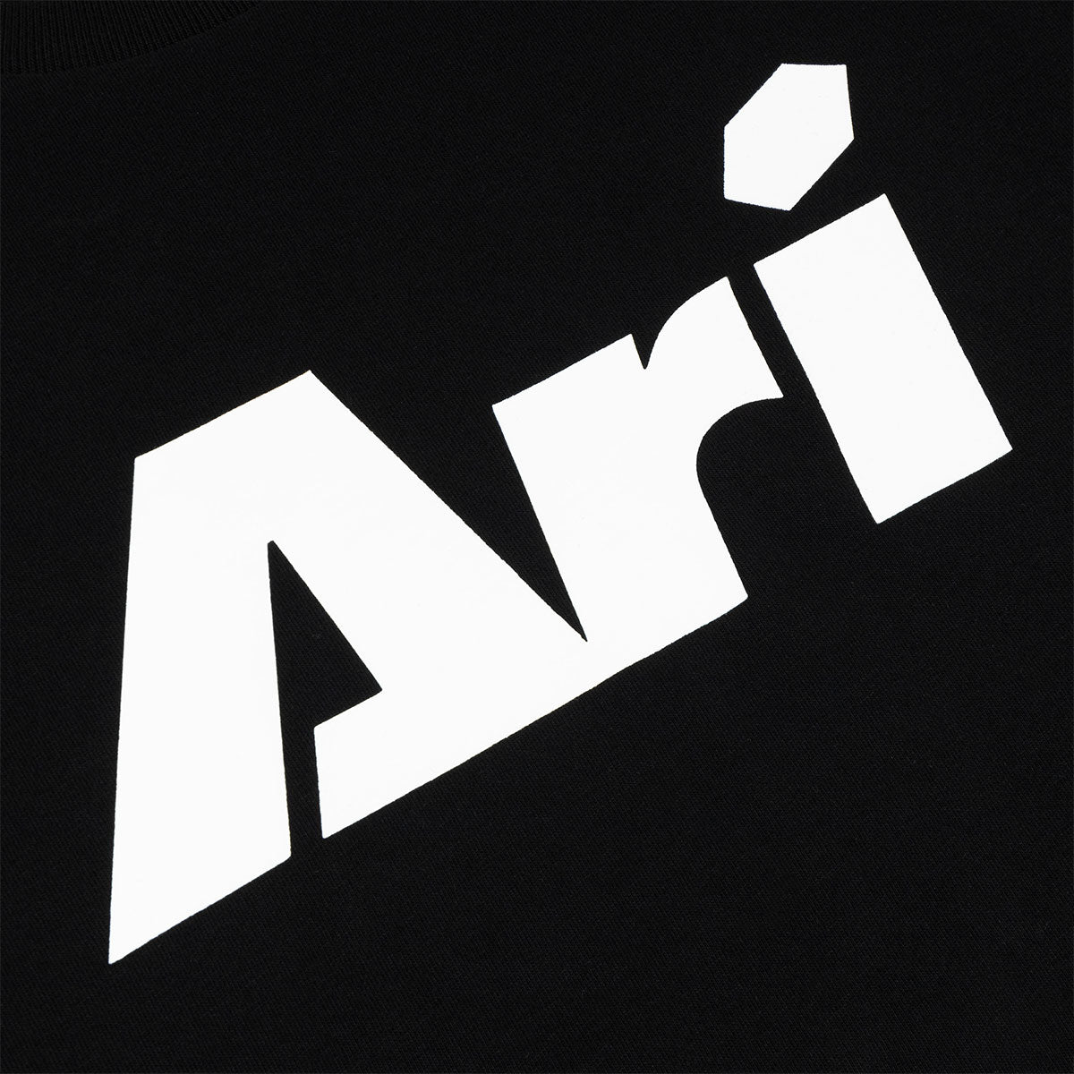 ARI ADEPT ICON TEE - BLACK/WHITE/BLACK