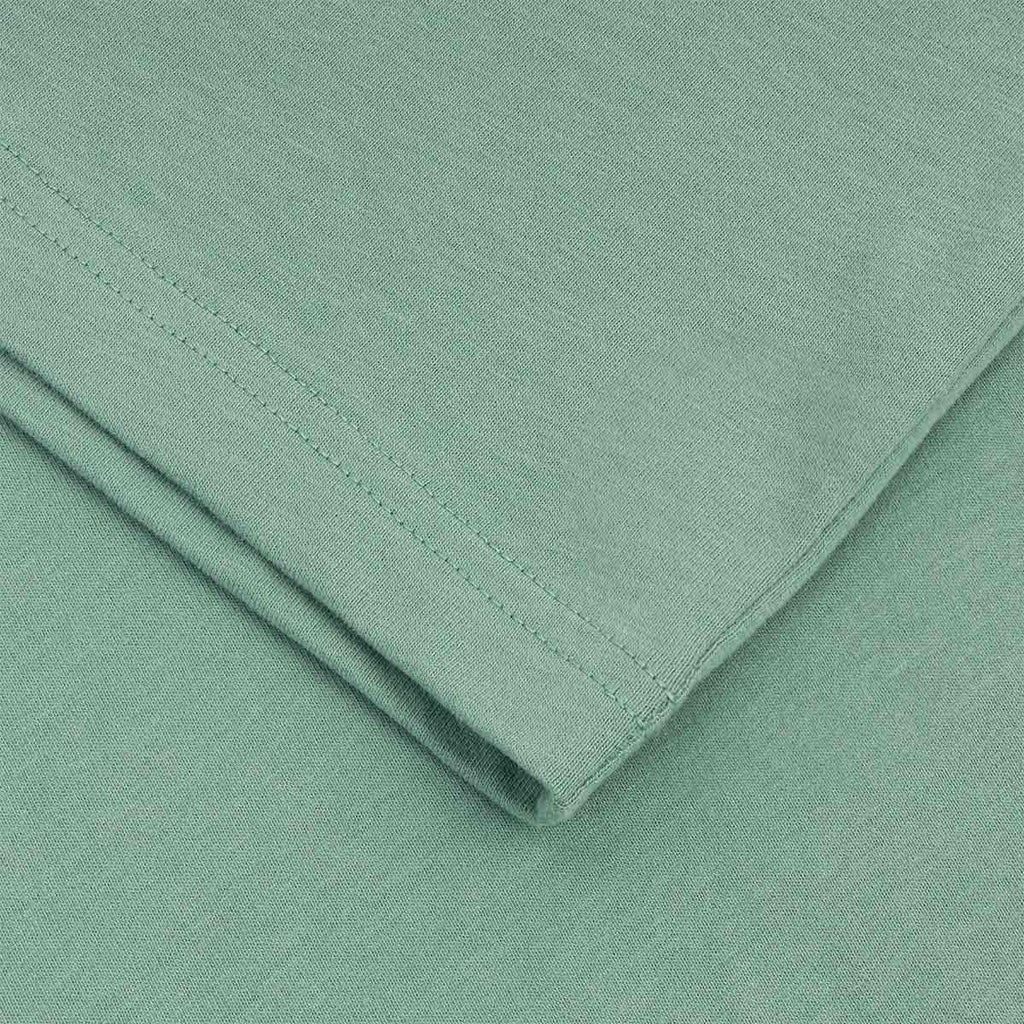 ARI ADEPT ICON TEE - SMOKE GREEN/WHITE/SMOKE GREEN