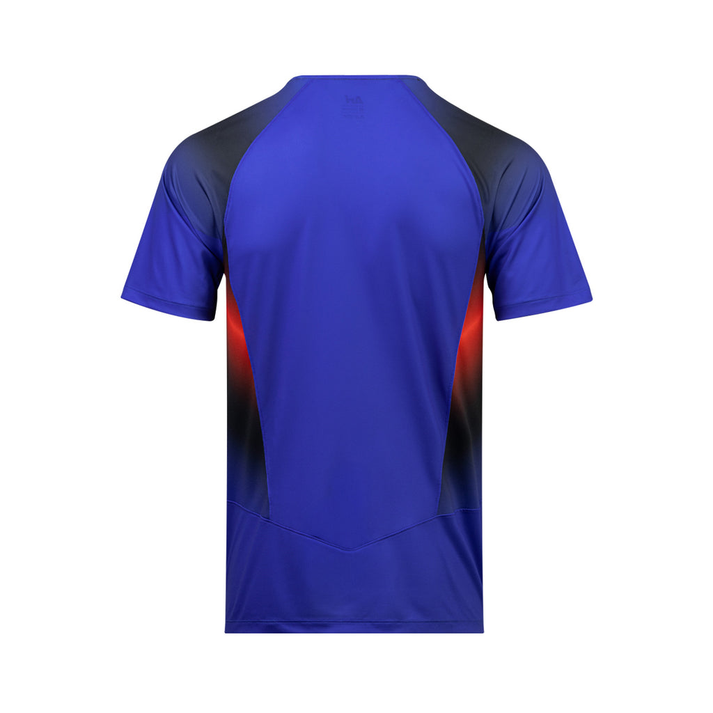 ARI ADEPT ICONIC NATION TEAM JERSEY - DARK BLUE/BLACK/RED