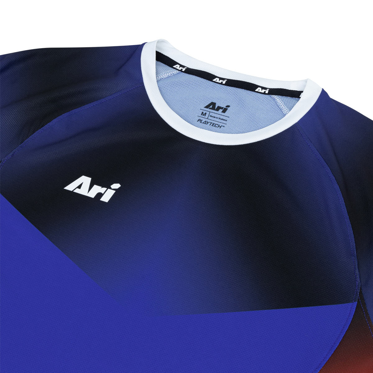ARI ADEPT ICONIC NATION TEAM JERSEY - DARK BLUE/BLACK/RED