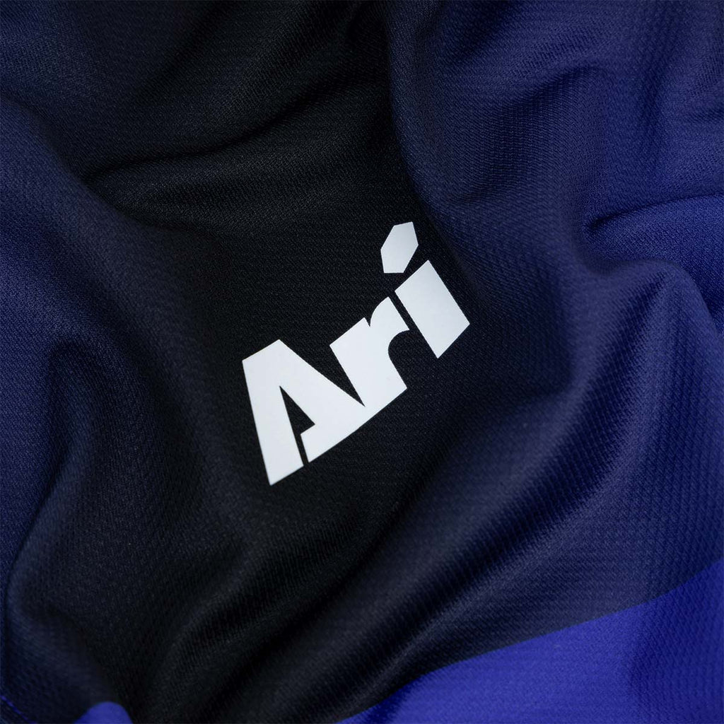 ARI ADEPT ICONIC NATION TEAM JERSEY - DARK BLUE/BLACK/RED
