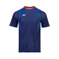 ARI ADEPT ICONIC NATION TEAM JERSEY - DARK NAVY/BLUE/RED