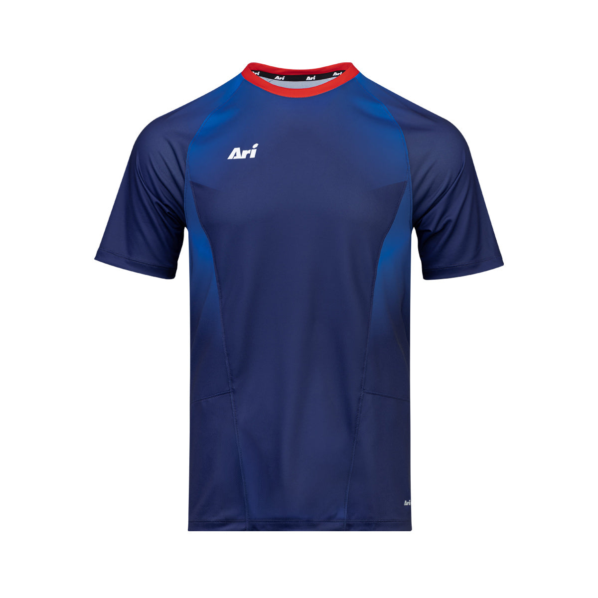 ARI ADEPT ICONIC NATION TEAM JERSEY - DARK NAVY/BLUE/RED