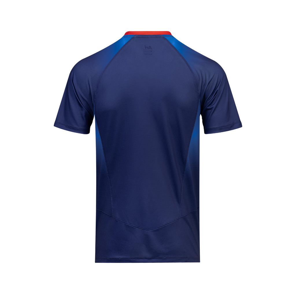 ARI ADEPT ICONIC NATION TEAM JERSEY - DARK NAVY/BLUE/RED