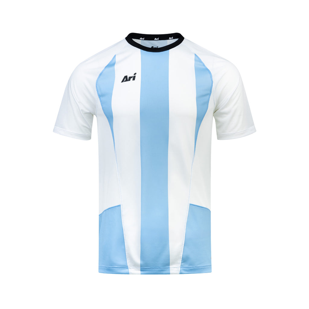ARI ADEPT ICONIC NATION TEAM JERSEY - LIGHT BLUE/WHITE/LIGHT BLUE