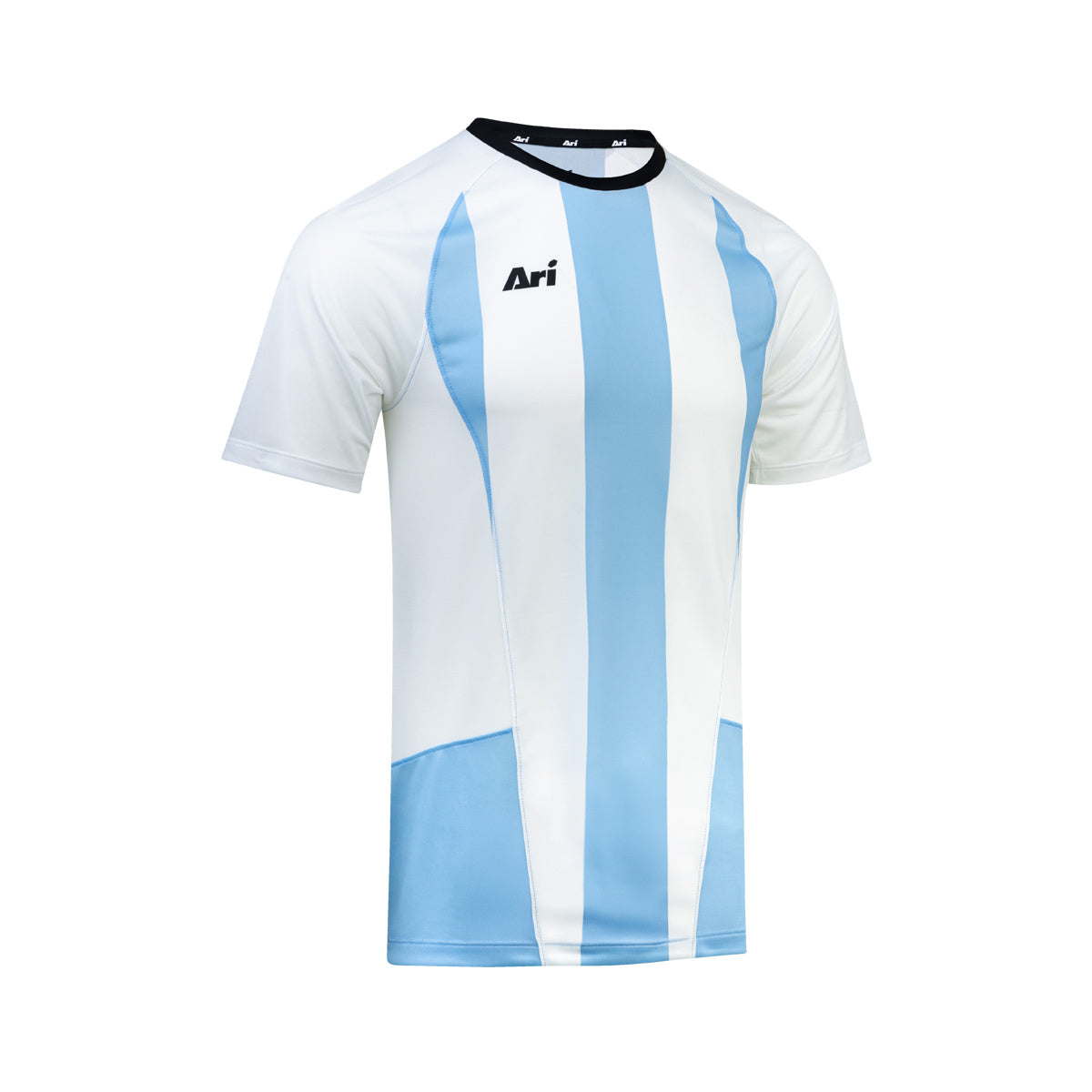 ARI ADEPT ICONIC NATION TEAM JERSEY - LIGHT BLUE/WHITE/LIGHT BLUE