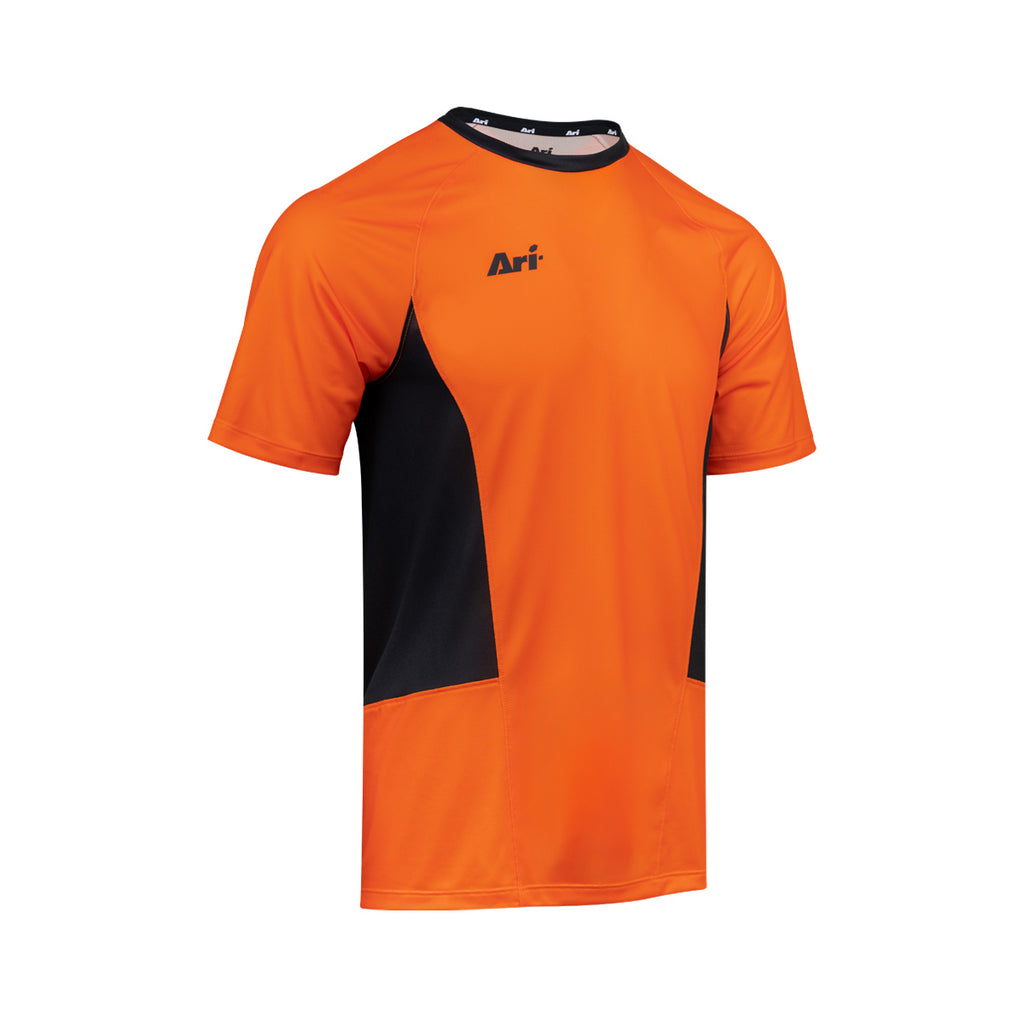 ARI ADEPT ICONIC NATION TEAM JERSEY - ORANGE/BLACK/ORANGE