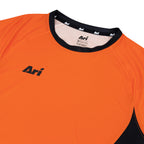 ARI ADEPT ICONIC NATION TEAM JERSEY - ORANGE/BLACK/ORANGE