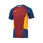ARI ADEPT ICONIC NATION TEAM JERSEY - RED/NAVY/ORANGE