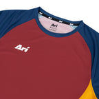 ARI ADEPT ICONIC NATION TEAM JERSEY - RED/NAVY/ORANGE