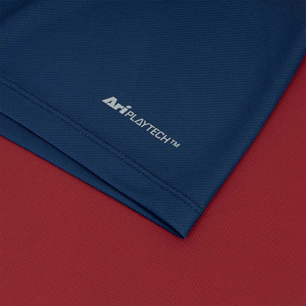 ARI ADEPT ICONIC NATION TEAM JERSEY - RED/NAVY/ORANGE