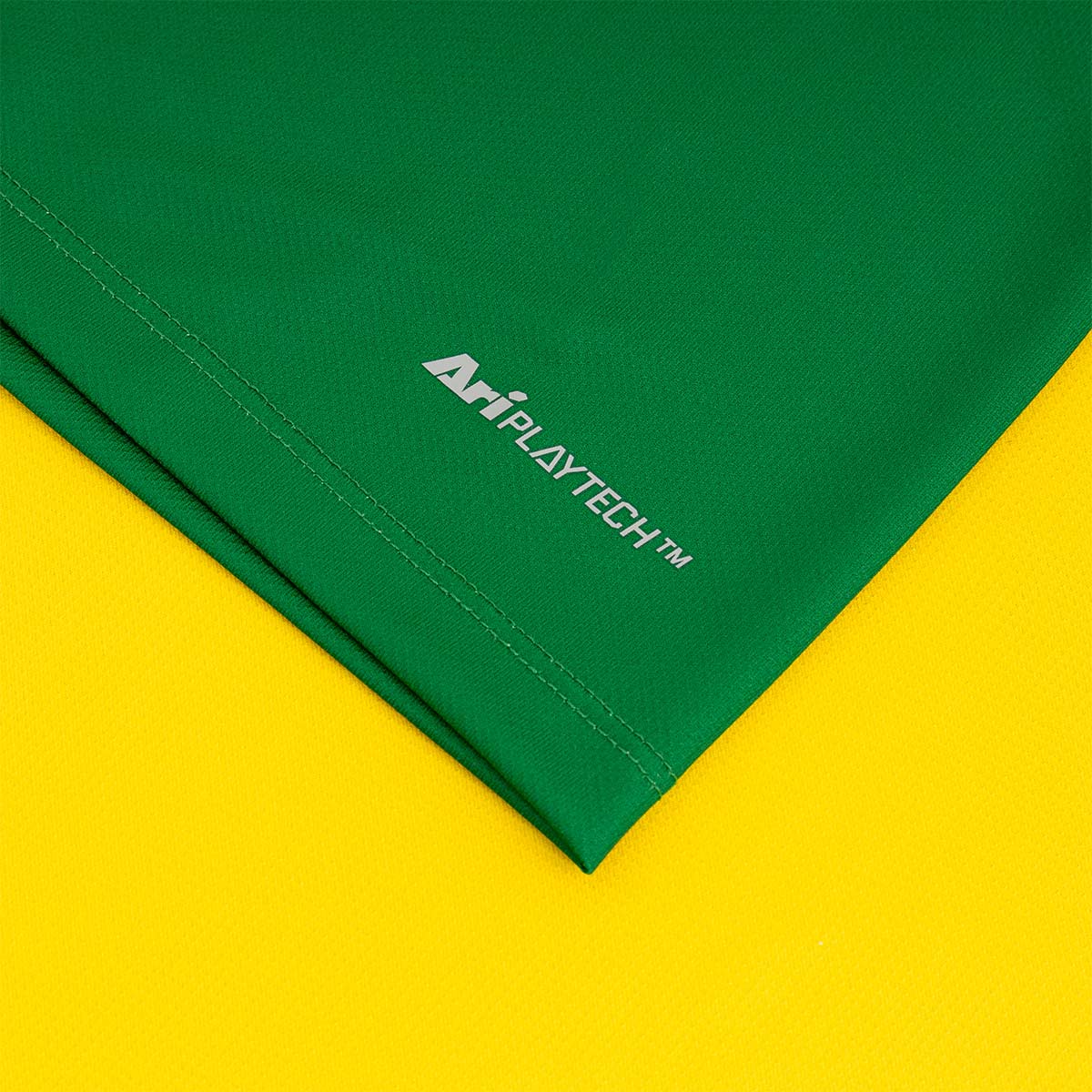 ARI ADEPT ICONIC NATION TEAM JERSEY - YELLOW/GREEN/NAVY
