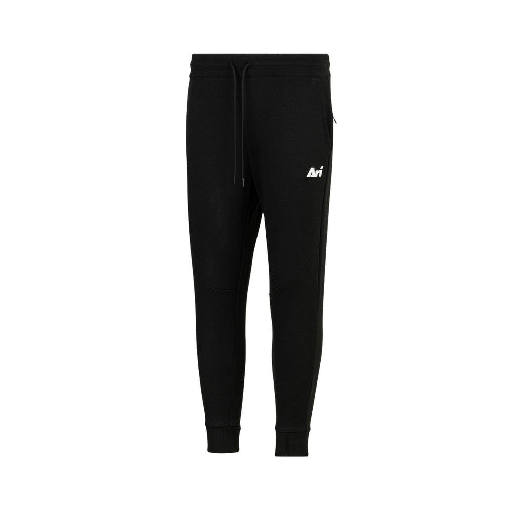 ARI ADEPT JOGGER PANTS - BLACK/WHITE/BLACK