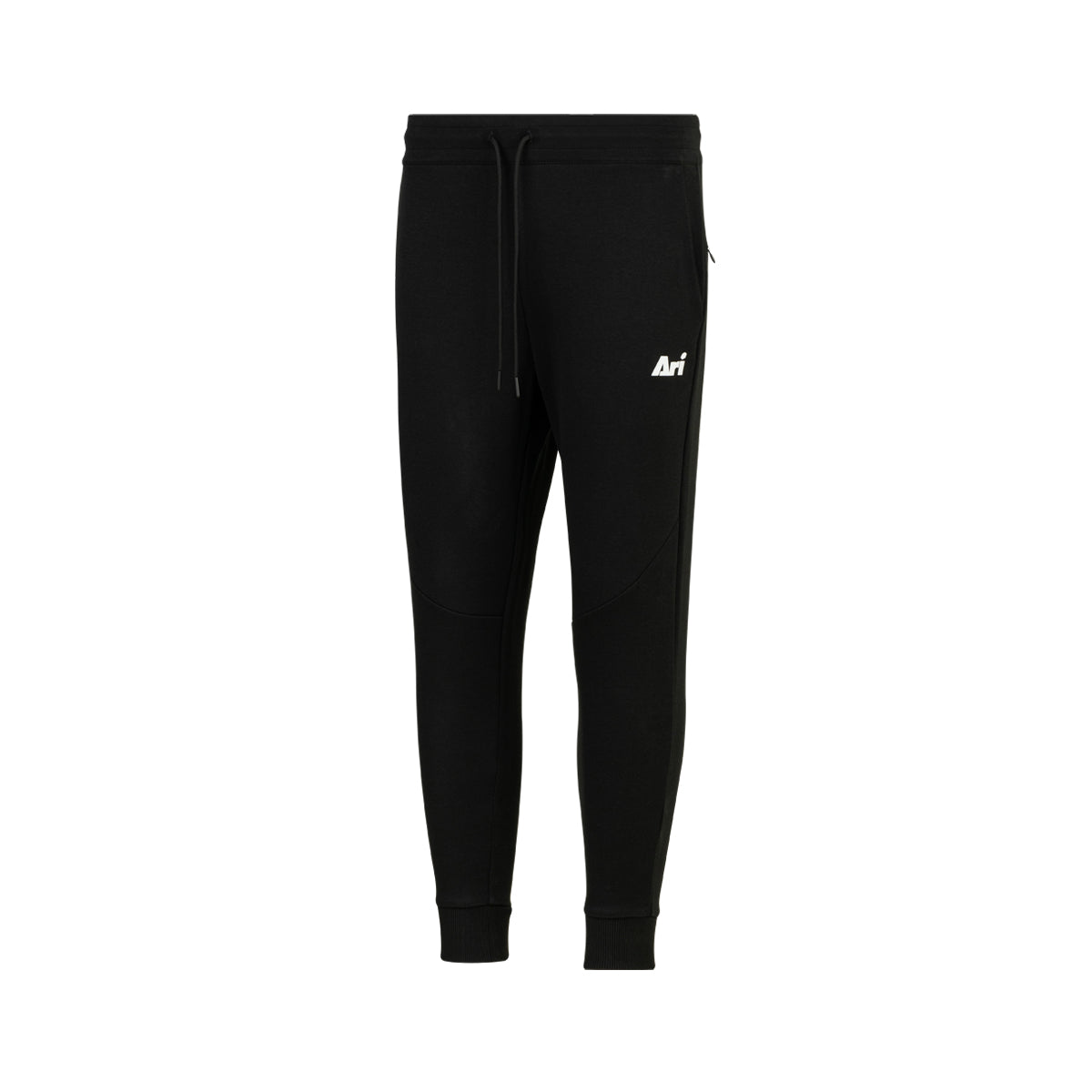 ARI ADEPT JOGGER PANTS - BLACK/WHITE/BLACK