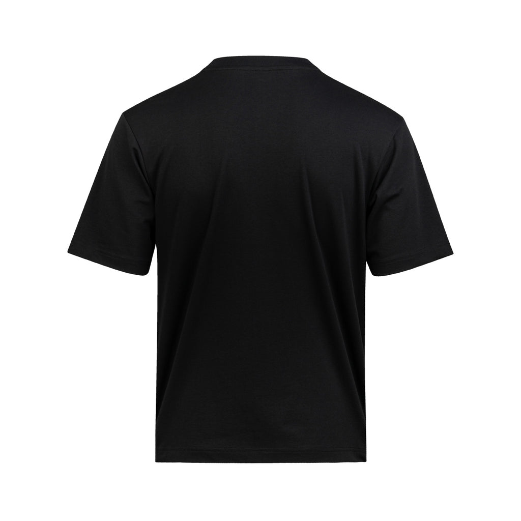 ARI ADEPT OVERSIZED TEE - BLACK/BLACK/WHITE