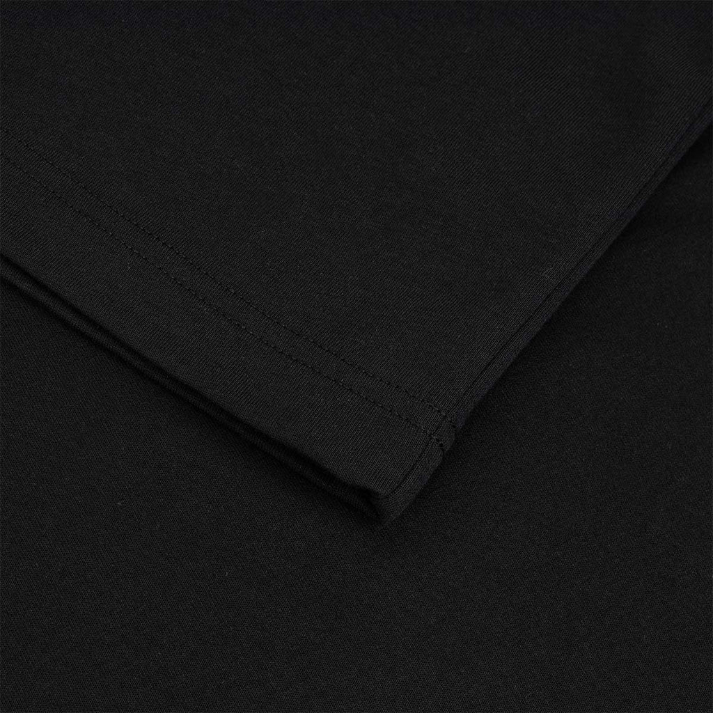 ARI ADEPT OVERSIZED TEE - BLACK/BLACK/WHITE