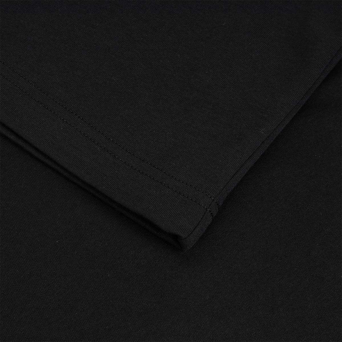 ARI ADEPT OVERSIZED TEE - BLACK/BLACK/WHITE