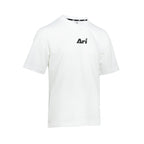 ARI ADEPT OVERSIZED TEE - WHITE/WHITE/BLACK