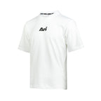ARI ADEPT OVERSIZED TEE - WHITE/WHITE/BLACK