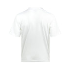 ARI ADEPT OVERSIZED TEE - WHITE/WHITE/BLACK
