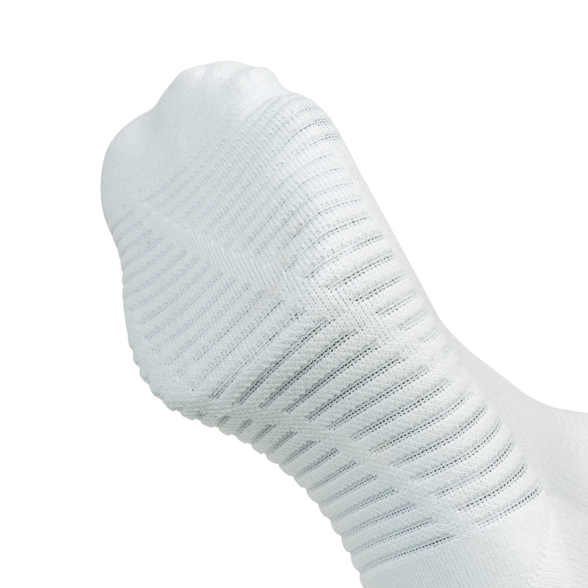 ARI ADEPT RUNNA CREW RUNNING SOCKS 3 PAIRS PACK - WHITE/BLACK/WHITE