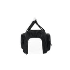 ARI ADEPT UTILITY SMALL DUFFLE BAG - BLACK/WHITE/BLACK