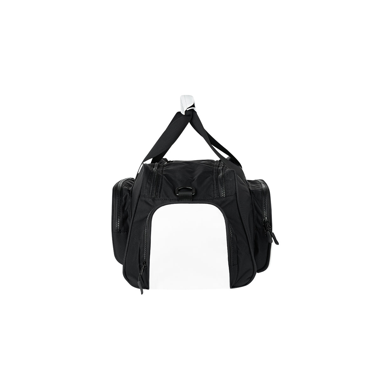ARI ADEPT UTILITY SMALL DUFFLE BAG - BLACK/WHITE/BLACK