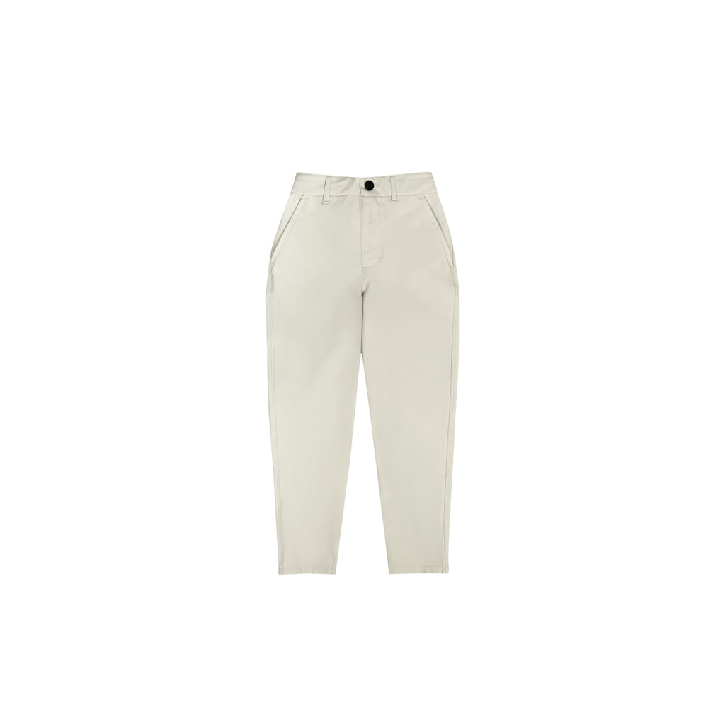 ARI BOY ADEPT GOLF PANTS - BEIGE/BEIGE/WHITE