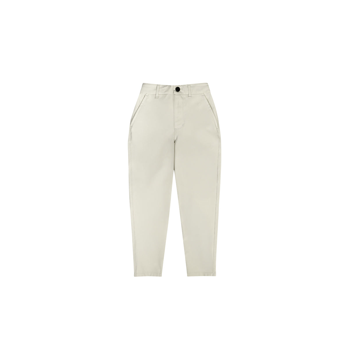 ARI BOY ADEPT GOLF PANTS - BEIGE/BEIGE/WHITE