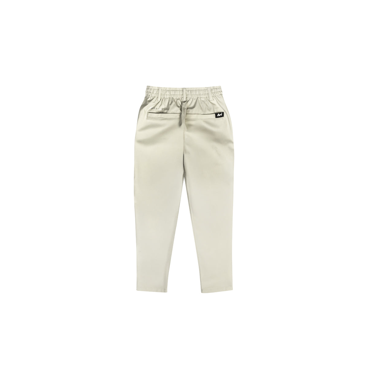 ARI BOY ADEPT GOLF PANTS - BEIGE/BEIGE/WHITE