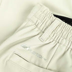 ARI BOY ADEPT GOLF PANTS - BEIGE/BEIGE/WHITE