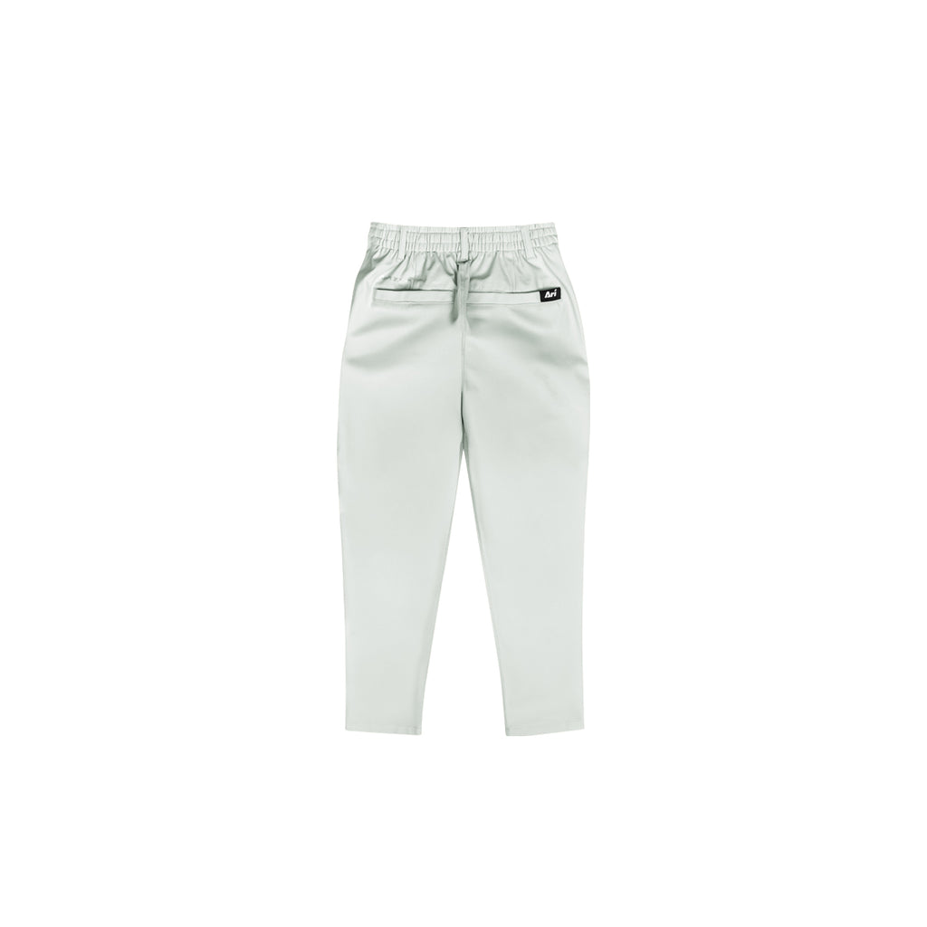 ARI BOY ADEPT GOLF PANTS - GREY/GREY/WHITE