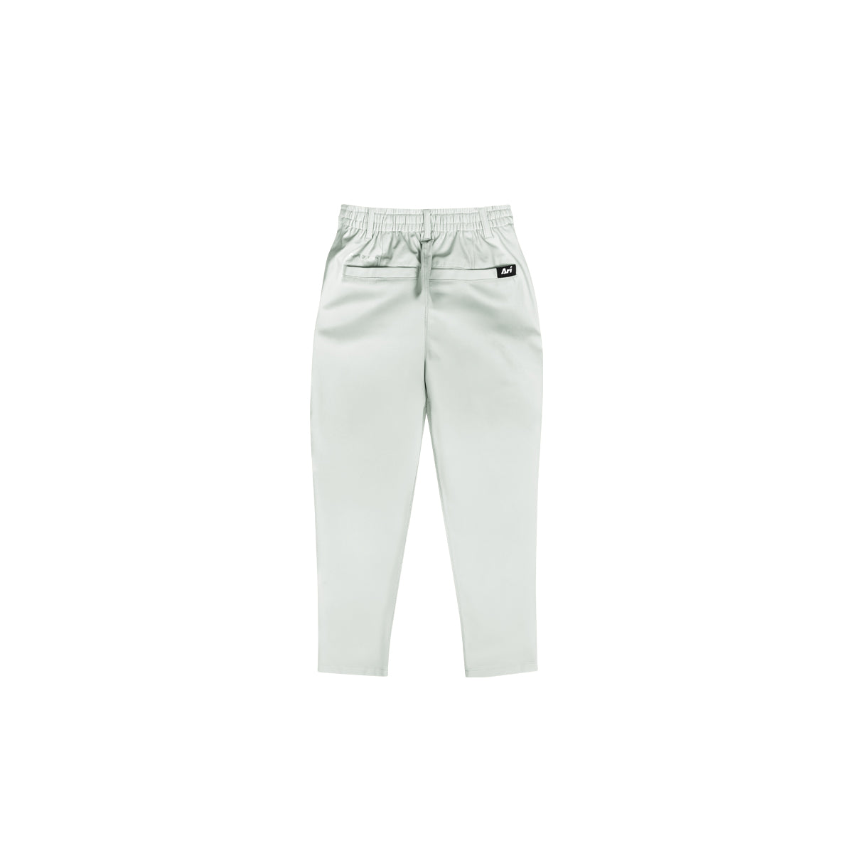 ARI BOY ADEPT GOLF PANTS - GREY/GREY/WHITE