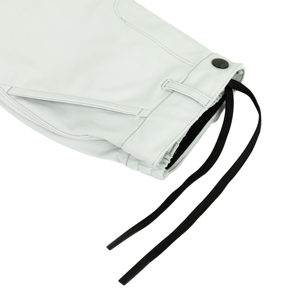 ARI BOY ADEPT GOLF PANTS - GREY/GREY/WHITE