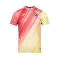 ARI CH3 56ANNIV M PRESS CONFERENCE JERSEY - PUNCH/TURMERIC YELLOW/WHITE